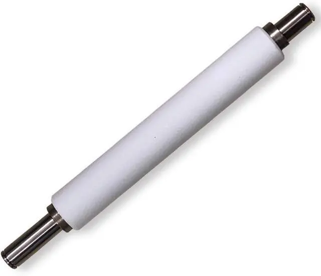 Alt view image 4 of 4 - P1037974-028 Platen Roller for Ze bra ZT210 ZT220 ZT230 Thermal Label Printer Transfer Roller 203dpi 300dpi