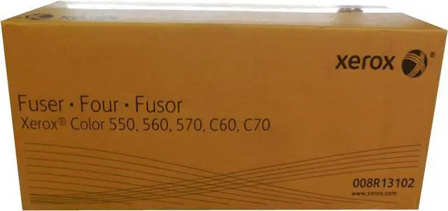 Main image of Xerox Fuser Unit, 110V, 200000 Yield (008R13102)