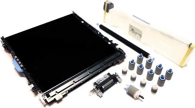 Main image of Altru Print CE516A-TK+TCU-AP (CE979A, CE710-69003, CC522-69003) Transfer Kit for HP LJ CP5225, CP5525, M750, M775 with Transfer Belt (ITB), Transfer Roller, Tray 2-6 Rollers & CE980A Collection Unit
