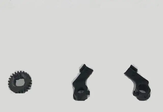 Main image of Bearings and Gear Compatible for Ze bra GK420T GX420T GK430T GX430T Platen Roller Buckle