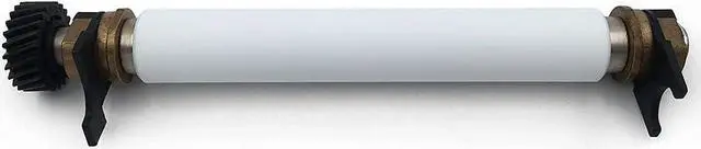 Alt view image 2 of 6 - P1037974-028 Kit Platen Roller for Ze bra ZT230 ZT231 ZT210 ZT211 Thermal Printer Transfer Roller 203dpi 300dpi
