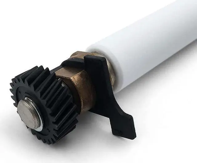 Alt view image 4 of 6 - P1037974-028 Kit Platen Roller for Ze bra ZT230 ZT231 ZT210 ZT211 Thermal Printer Transfer Roller 203dpi 300dpi