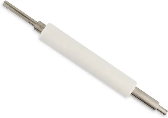 Alt view image 2 of 4 - G32011M Platen Roller for Ze bra 105SL Thermal Label Printer 203dpi 300dpi