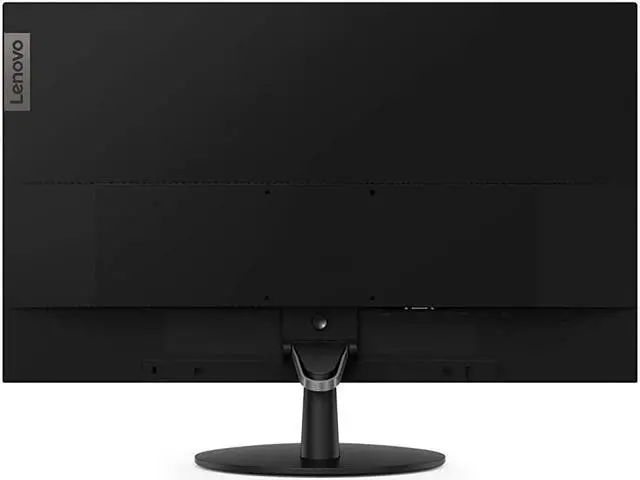 Alt view image 10 of 20 - Lenovo L27M-28 27" FHD IPS LED Backlit LCD USB Type-C Monitor, FreeSync, Wide Angle, Narrow Bezel, 75Hz, 4ms, Vesa Mount Capable, 65E6KAC1US, Black