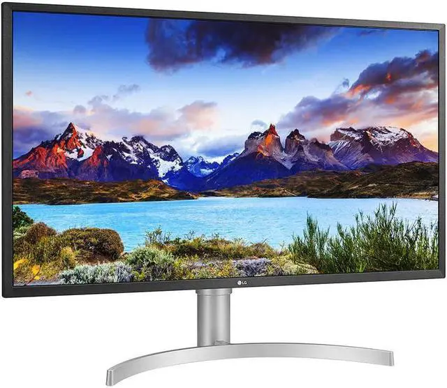 Alt view image 10 of 14 - LG 32UL750-W 32" 3840 x 2160 UHD 4ms LED LCD VA HDR600 HDMI DPDesktop Monitor