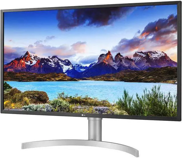 Alt view image 9 of 14 - LG 32UL750-W 32" 3840 x 2160 UHD 4ms LED LCD VA HDR600 HDMI DPDesktop Monitor