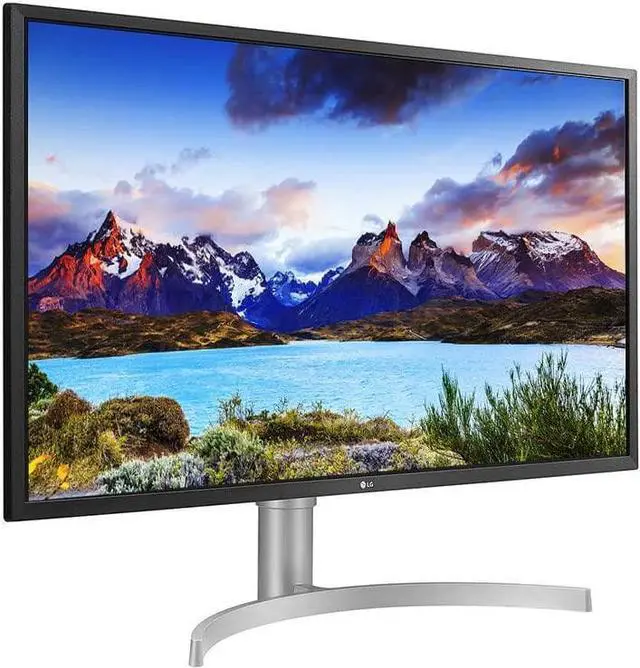 Alt view image 11 of 14 - LG 32UL750-W 32" 3840 x 2160 UHD 4ms LED LCD VA HDR600 HDMI DPDesktop Monitor