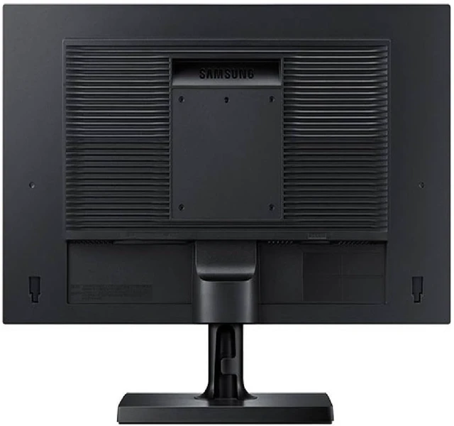 Alt view image 3 of 3 - SE200 Series 21.5" FHD 1920x1080 Business Desktop Monitor DVI, VGA, VESA Mountable, 3-Year Warranty, TAA (S22E200B)