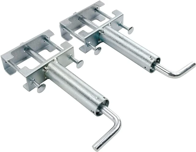 Main image of Fifth Wheel Landing Gear Quick Release Pull Pin 308287, Silver
