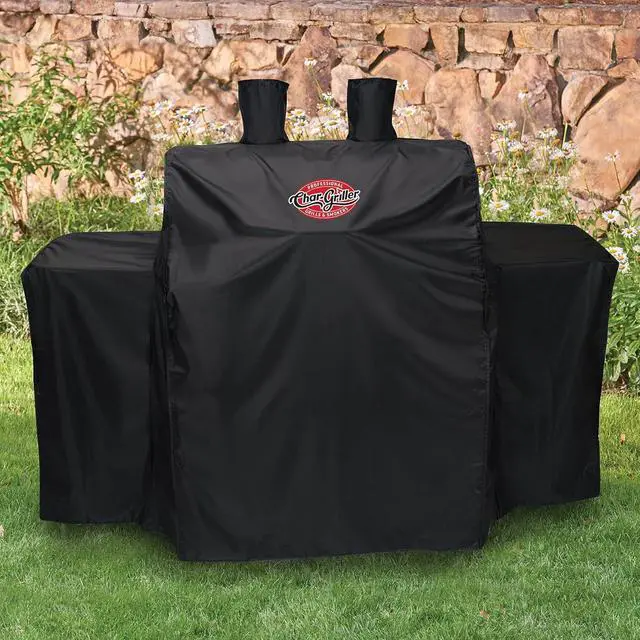 Alt view image 2 of 5 - 3055 3-Burner Gas Grill Cover