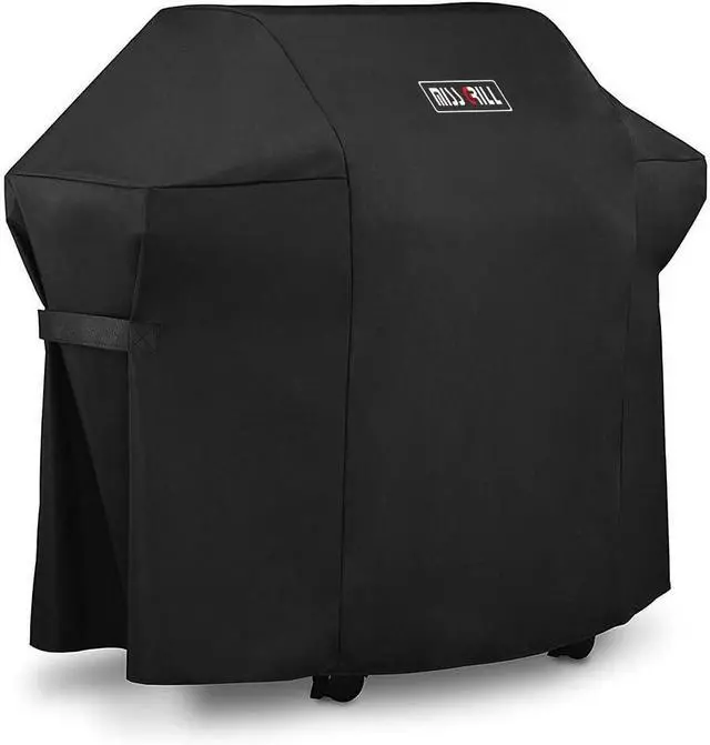 Main image of MissGrill Grill Cover 7106 Cover for Weber Spirit 200 and 300 Series Gas Grill (Compared to 7106)52 x 43-Inch Heavy Duty Waterproof & Weather Resistant Outdoor Barbeque Grill Covers