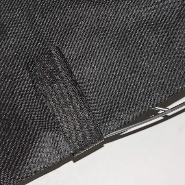 Alt view image 3 of 7 - Charbroil? Kettleman TRU-Infrared Charcoal Grill Cover - 8887233