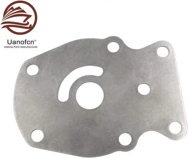 Alt view image 7 of 7 - 393630 Water Pump Impeller kit Replaces Johnson Evinrude OMC 20 25 30 35 HP Outboard Motors 393509 391636 Sierra 18-3382