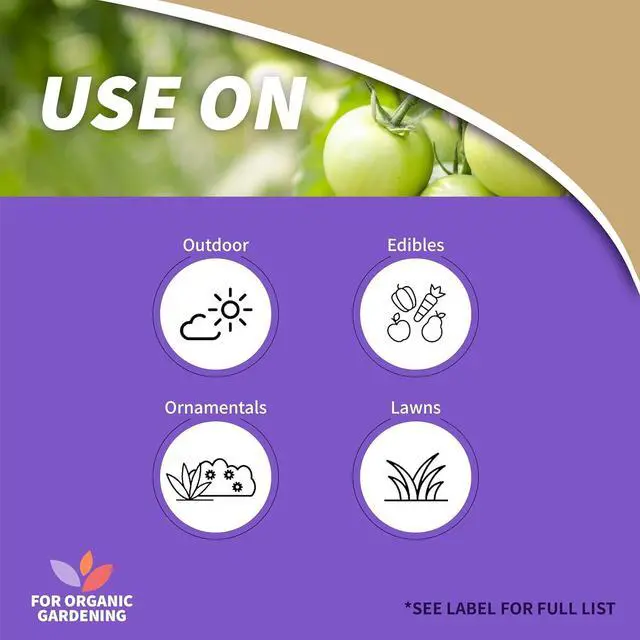 Alt view image 4 of 7 - Bonide Captain Jack's Deadbug Brew, 32 oz Concentrate Outdoor Insecticide and Mite Killer for Organic Gardening