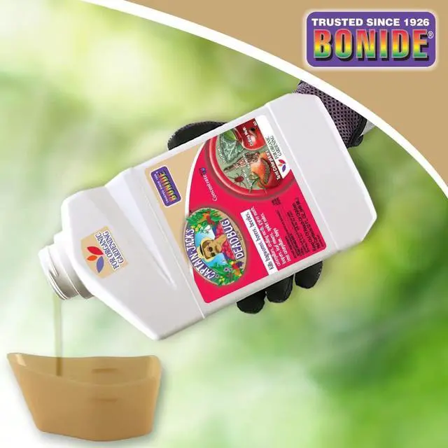 Alt view image 7 of 7 - Bonide Captain Jack's Deadbug Brew, 32 oz Concentrate Outdoor Insecticide and Mite Killer for Organic Gardening