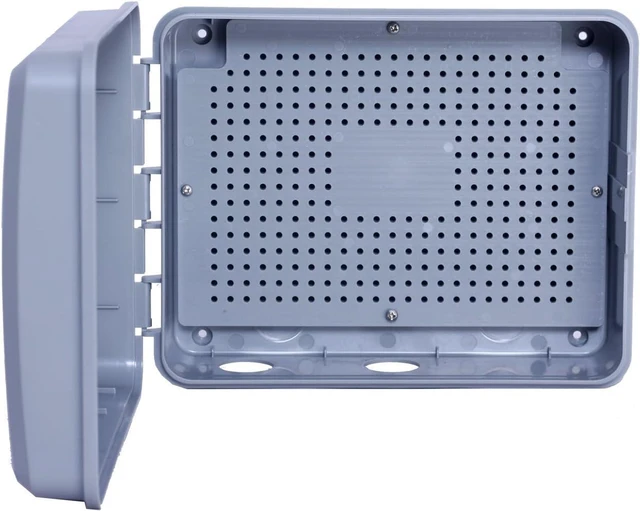 Alt view image 2 of 5 - UCC100 Universal Controller Cabinet Watering Irrigation