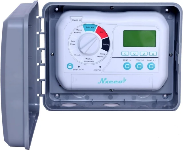 Alt view image 5 of 5 - UCC100 Universal Controller Cabinet Watering Irrigation