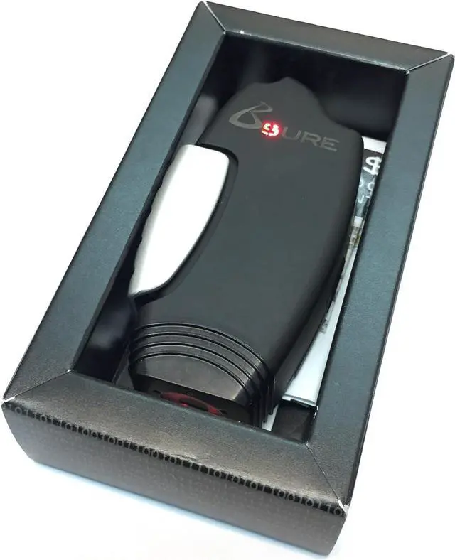 Alt view image 6 of 7 - Portable Counterfeit Bill Detector - Pocket Size Fake Money Detector Perfect for Small Businesses and Restaurants  Gives Reliable Protection Against Fraud