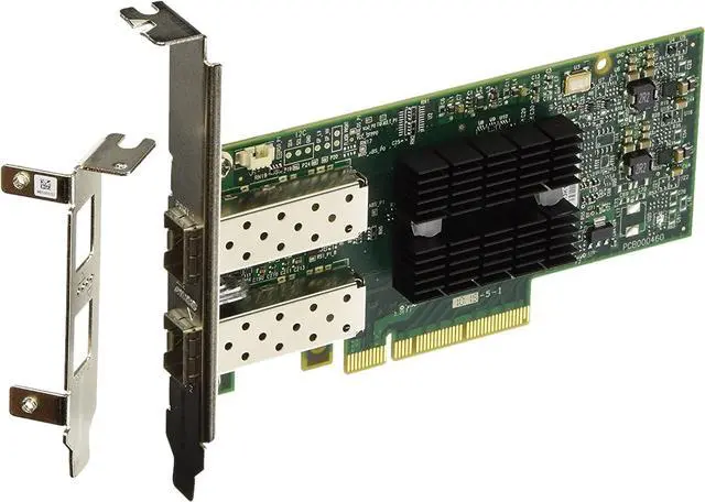 Main image of Mellanox ConnectX-3 EN Network Adapter MCX312A-XCBT