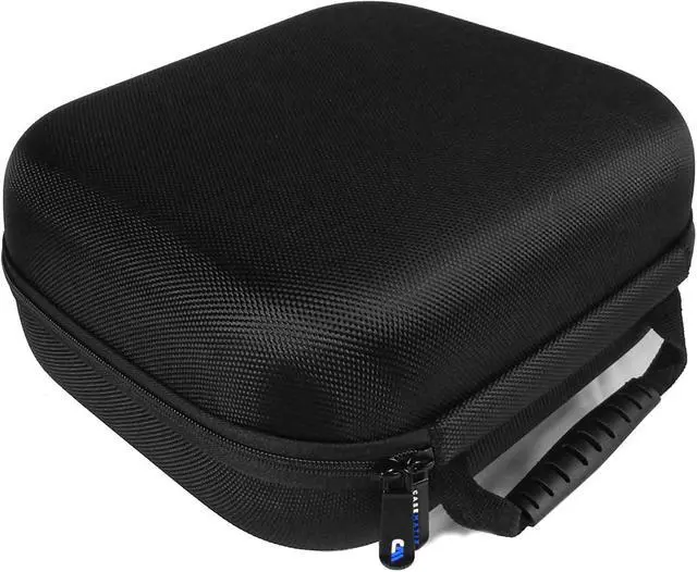 Alt view image 5 of 6 - Casematix Virtual Reality Headset Case Compatible with Merge VR Headset with Travel Handle and Protective Padded Foam Interior, Case Only