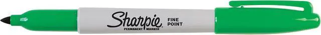 Alt view image 3 of 5 - Sharpie Permanent Markers, Fine Point