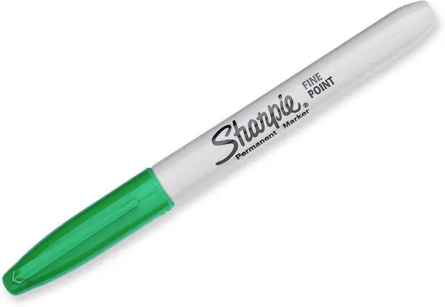 Alt view image 2 of 5 - Sharpie Permanent Markers, Fine Point