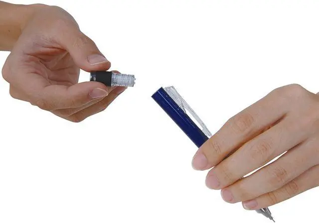 Alt view image 2 of 6 - Tombow Mono Graph Eraser Refill (ER-MG), White