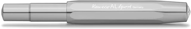 Alt view image 2 of 5 - Kaweco Al Sport Raw F Fountain Pen