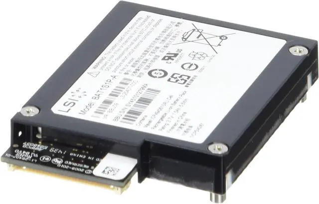 Main image of LSI LOGIC Megaraid LSLIBBU09 for Megaraid SAS 9265 and 9285