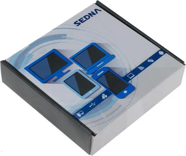 Alt view image 6 of 6 - Sedna - PCI Express USB 3.0 7 Port Adapter (Support Win 8 Uasp, Super Fast Speed), SATA Power Connector