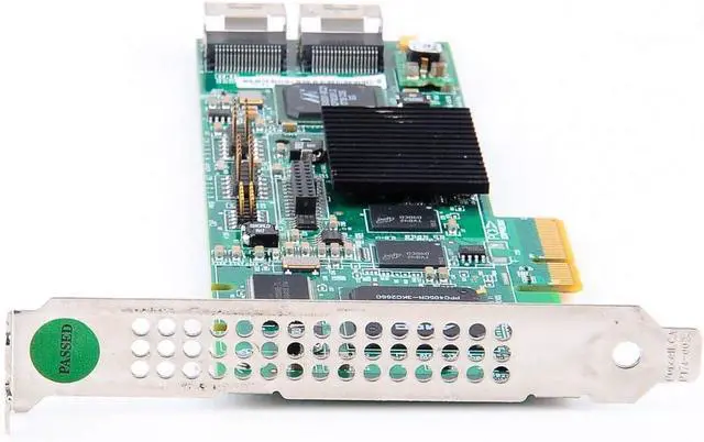 Alt view image 3 of 6 - 3WARE Pci-e Sataraid - 9650SE-8LPML-SGL