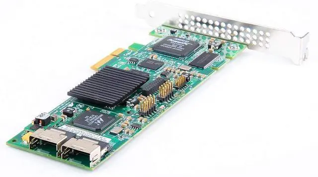 Alt view image 2 of 6 - 3WARE Pci-e Sataraid - 9650SE-8LPML-SGL