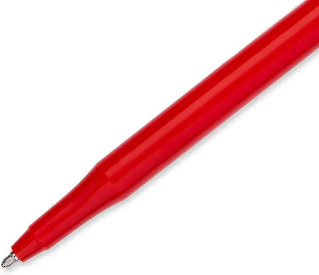 Alt view image 3 of 4 - EraserMate Erasable Pens, Medium Point (1.0mm), Red, 12 Count