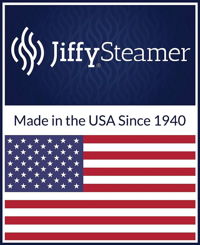 Alt view image 3 of 6 - Jiffy Steamer J-4000 Garment Steamer with Plastic Steam Head, 120 Volt, 20 x 11 x 64, Gray