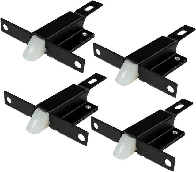 Main image of 4 3 IN Recess Mount Plunger Bolt latch Compartment DOOR CATCH RV E525