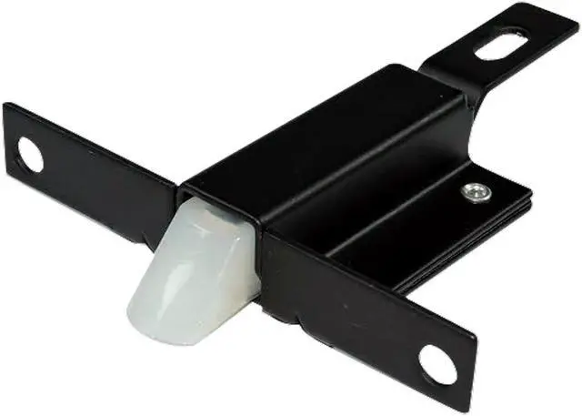 Alt view image 2 of 3 - 4 3 IN Recess Mount Plunger Bolt latch Compartment DOOR CATCH RV E525