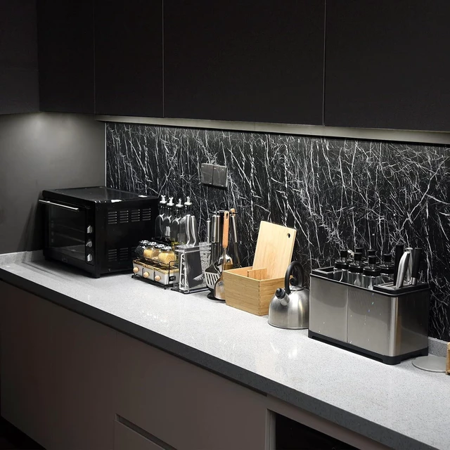 Alt view image 2 of 7 - Plug-In Under Cabinet LED Lighting Kit, 13W Daylight White 5000K