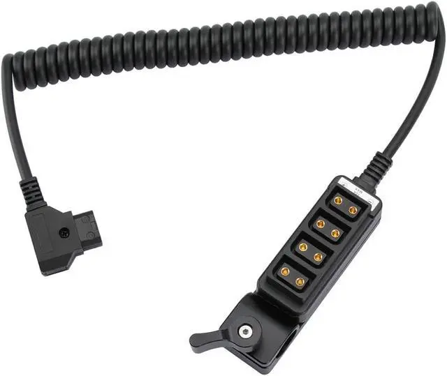 Main image of 15mm Rod Clamp Cheeseplate Articulated Power Convert Outlet - 1950