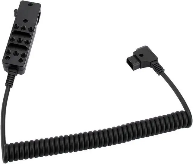 Alt view image 6 of 6 - 15mm Rod Clamp Cheeseplate Articulated Power Convert Outlet - 1950