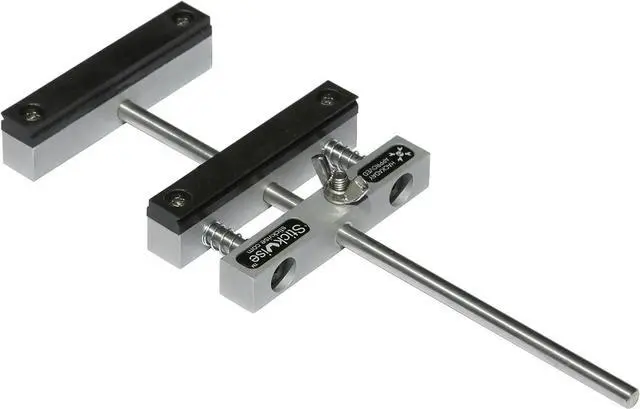 Main image of PCB Vise with Standard Nylon Jaws Grey
