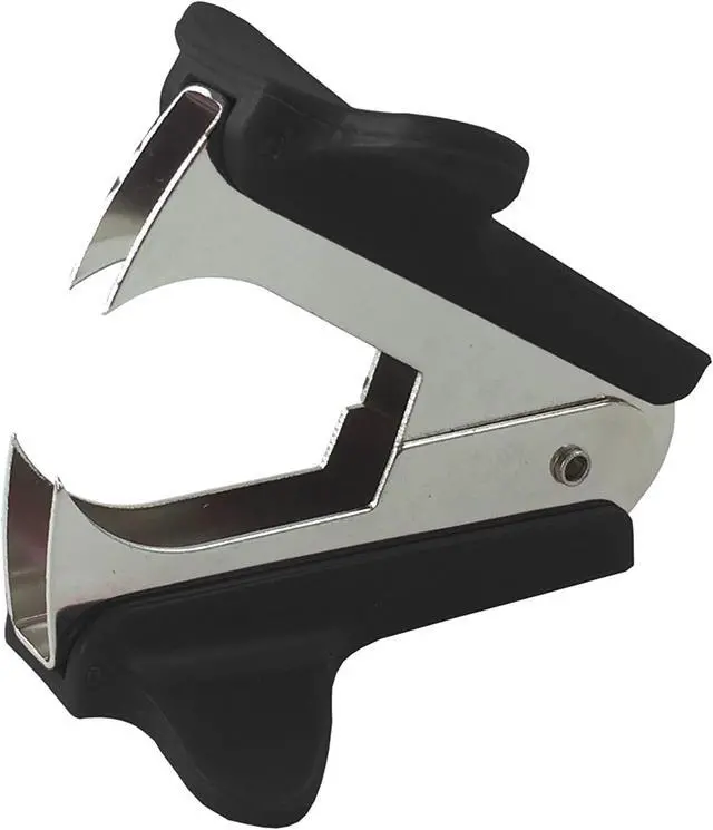 Alt view image 2 of 4 - ZZTX 3 Pack Staple Remover Black | Easy removal, No paper tear, Durable & sturdy, Jaw type