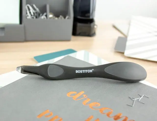 Alt view image 6 of 6 - Bostitch Office Professional Magnetic Easy Staple Remover, Black (40000M-BLK)