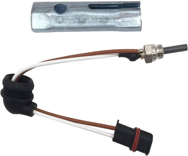 Alt view image 4 of 5 - D2 Parking Heater Glow Plug Repair Kit for Eberspaecher Airtronic 2 kW 12V Air Heaters