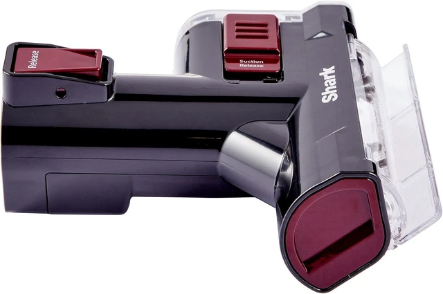 Alt view image 3 of 4 - Shark Mini Motorized Brush for Pet Hair, Stairs, Upholstery and Carpet Debris for Use with Shark Navigator NV650 and NV750 Series Vacuums (NVMMB750)