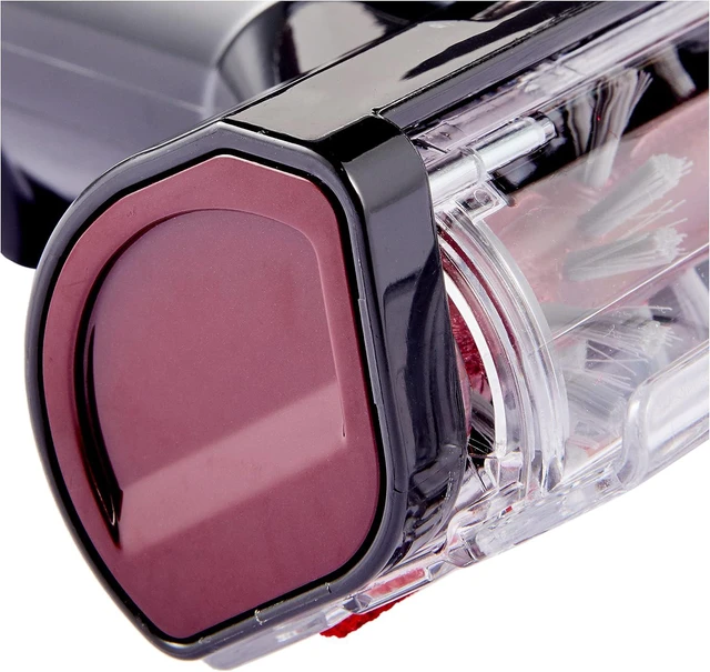 Alt view image 4 of 4 - Shark Mini Motorized Brush for Pet Hair, Stairs, Upholstery and Carpet Debris for Use with Shark Navigator NV650 and NV750 Series Vacuums (NVMMB750)