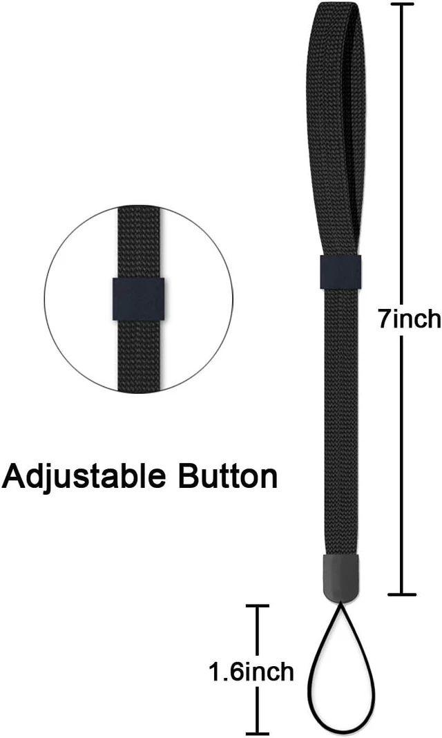 Alt view image 3 of 7 - Wrist Lanyard Strap String 6pcs Flashlight Lanyards for USB Keys