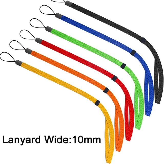 Alt view image 2 of 7 - Lanyards Adjustable 6 Pcs for Walkie-talkie Cruise Keys Pen Phone