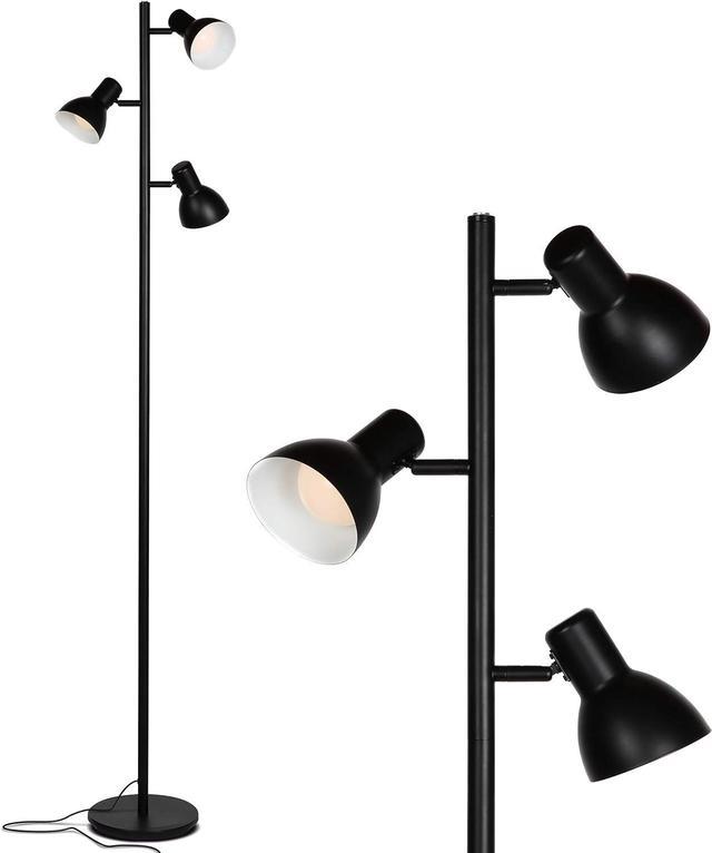 Brightech tree spotlight store led floor lamp