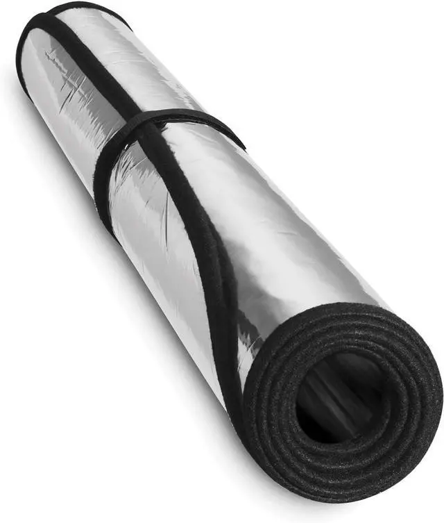 Alt view image 3 of 4 - WeatherTech Sunshade Window Shade for Ford Escape - Front Windshield (TS0007)