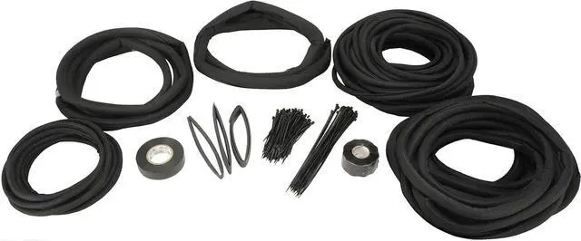 Main image of 010663 Easy Loom Split Sleeve Master Kit - Complete Vehicle Wire and Hose Protection